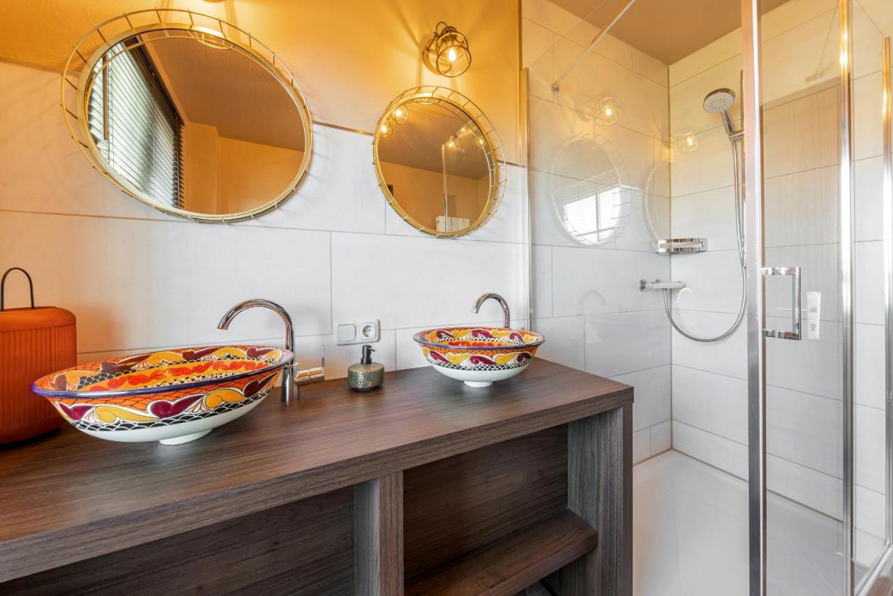 The Mex - El Sombrero Hotel Arnstadt Luaran gambar